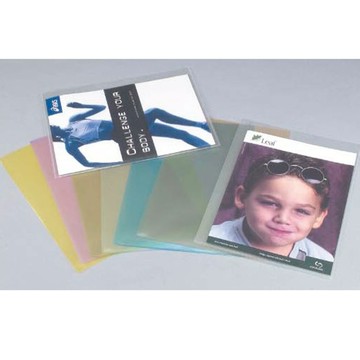 【龍品文創】新德 Sander 16-304 U310 A4 文件夾 12入 -透明