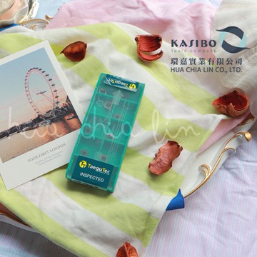 TaeguTec 特固克 CCMT060204MT CT3000 車刀片