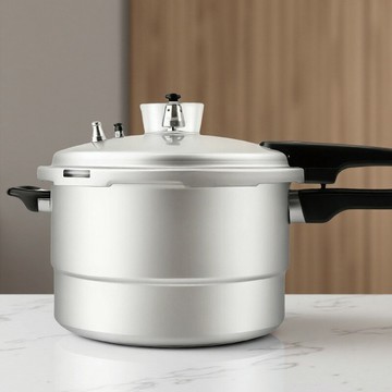 高壓鍋燃氣電磁爐兩用新款壓力鍋家用商用防爆小型大容量鍋具