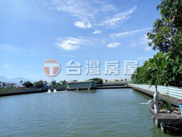 里港台3線生生不息蝦池有水養殖｜屏東縣里港鄉新土庫段