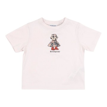BURBERRY Kids GB 短袖T恤