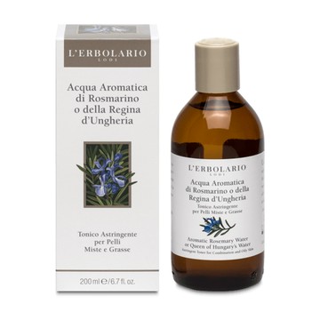 Lerbolario 蕾莉歐 迷迭香調理滋養液 200ml (LO012)