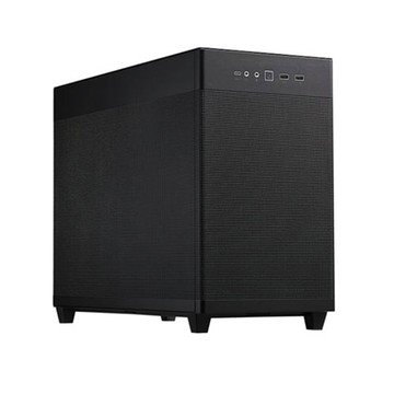 ASUS 華碩 Prime AP201 Black Edition/M-ATX/黑色機殼/2Y- 綠風潮