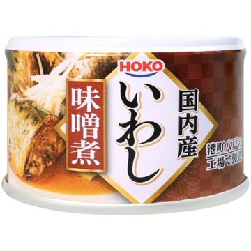 寶幸 日式味噌沙丁魚 (130g)