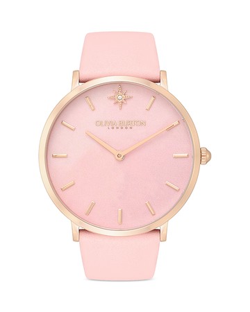 Olivia Burton Celestial Ultra Slim Watch, 40mm