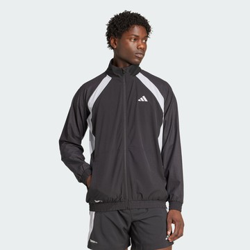 adidas TECH APPAREL 運動外套 吸濕排汗 男 JV6950 官方直營