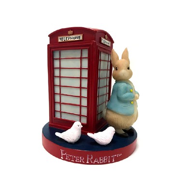 【世豐】Peter Rabbit 比得兔經典英倫風筆筒
