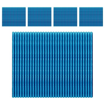 PUREBURG 光觸媒濾網 適用DAIKIN 大金 空氣清淨機 MC75/MC75N/MCK57LMV2/MC75L/MC80JSC/ACK75J/MC75LSC/MC75N/MC75J/ACM80/MC808  5片  DK-75-05