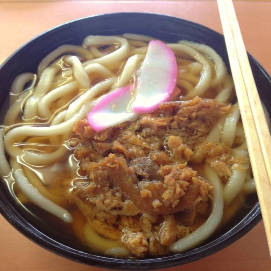  北九州名物 かしわうどん 6食セット 箱入り