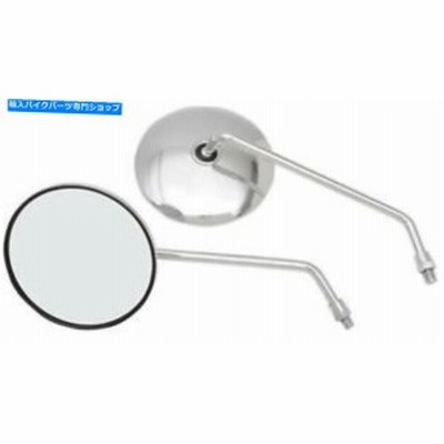 Mirror ヤマハL / R 20-37410のためのエミゴミラー EMGO MIRROR FOR YAMAHA L/R 20-37410