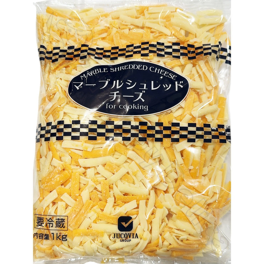 大容量　マーブルシュレッドチーズ1Kg 冷蔵