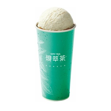 【7-ELEVEN】 冰淇淋紅茶