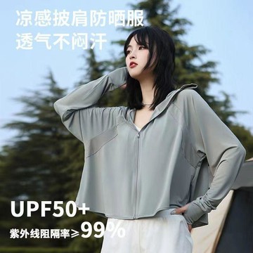 【SGS認證&親膚材質】A級防曬 冰絲防曬外套 透氣爽感冰絲防曬衣 抗UV外套 防紫外線 防曬外套 涼感外套 防曬衣