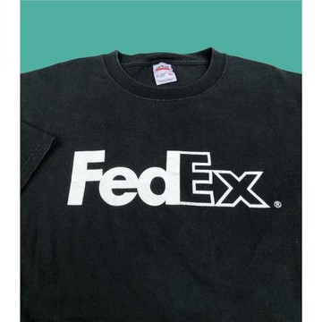 美式復古簡約英文字母系列印花夏季寬松潮牌男女純棉t恤