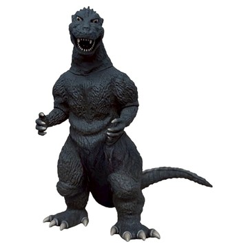 BANPRESTO 景品 東寶怪獸系列 怪獸咆哮擊 哥吉拉 1954 ver.A  1個