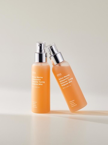 Marine Astaxanthin Exosome Toning Ampoule Mist