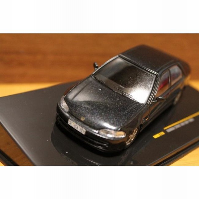 Amazon | 1/43 ホンダ シビック SIR EG9 1992 ミニカーセット
