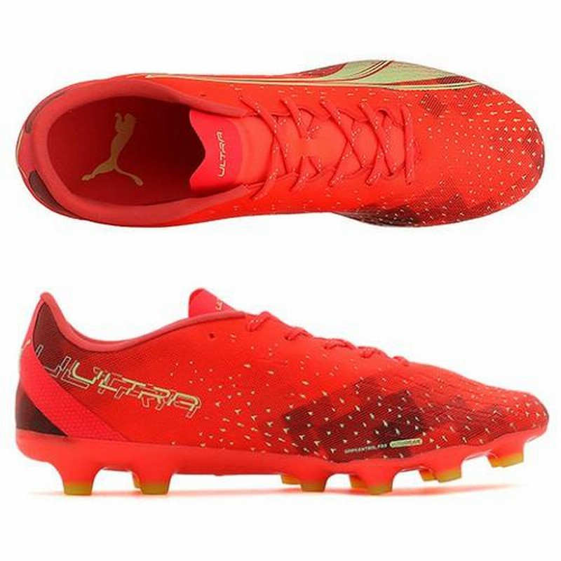 即発送 プーマ サッカースパイク ウルトラ プロ HG/AG PUMA