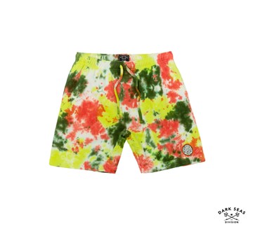 Dark Seas Chris Short暈染毛巾棉褲