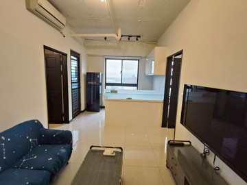 大竹商圈大福路*巴黎情歌2+1房車.次頂樓景觀佳｜桃園市蘆竹區大福路