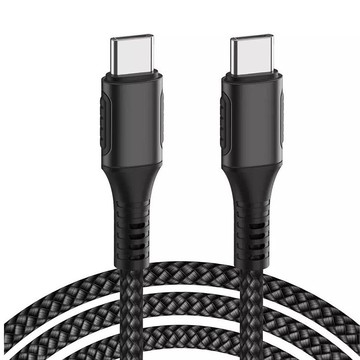 WIWU - Type C to Type C F20 數據線 (2M)