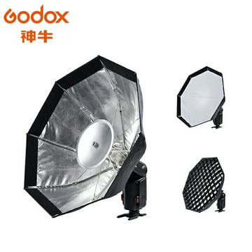 Godox 神牛 AD-S7-S8 多功能八角柔光罩 蜂巢罩 棚燈 人像 AD200 AD360 公司貨 ◎相機專家◎
