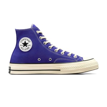Converse Chuck 70 HI 男鞋 女鞋 紫色 高筒 1970 奶油底 中性 帆布鞋 休閒鞋 A09466C