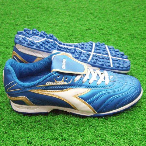 CLASICO TF-WD J ネイビー×ホワイト 【diadora|ディアドラ】サッカー