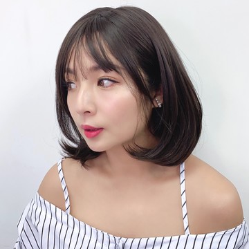 台灣現貨 魔髮樂 全頂假髮 短髮 D3107 ｜大側分髮線 自然短髮 整頂假髮 仿真假髮