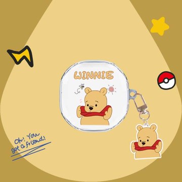 適用Beause倍思wm01plus藍牙耳機保護套Encok wm01透明軟殼情侶款