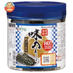 カンピー 有明海産卓上味のり 10切80枚×12個入×(2ケース)｜ 送料無料