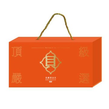 【易而安】黑松露黃金干貝醬手提禮盒組-240gx2罐