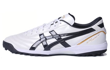 ASICS C3 FF TF FUTSAL WHITE BLACK