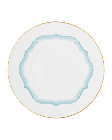 Aura Dinner Plate #2