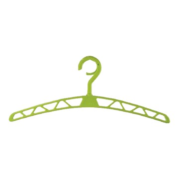 KOKUBO 小久保工業所 日製12孔曬衣架 時尚實用洗衣用品  17.5 x 42 x 1.8cm  1個