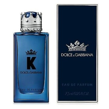 Dolce & Gabbana K 王者之耀男性淡香精迷你瓶