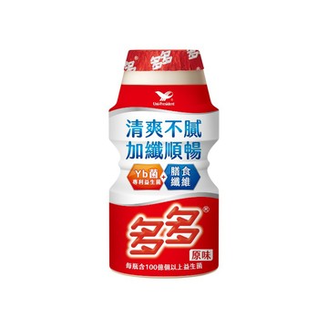 [家速配]多多活菌發酵乳原味170ml※實際到貨效期約4天以上