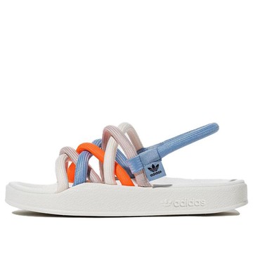 (WMNS) adidas Originals Adilette Noda Sandals 'White'