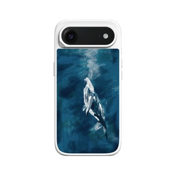 iPhone Air SolidX 白 - 產房 - 鯨魚：海洋的長老