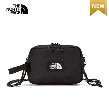 【The North Face 】北面 輕便背負休閒腰包 男女款 黑 NF0A8DJRKX7