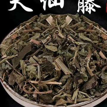 【神農百草堂】正品野生天仙葉500g特級馬兜鈴藤青木香藤自然曬幹【原材批發】