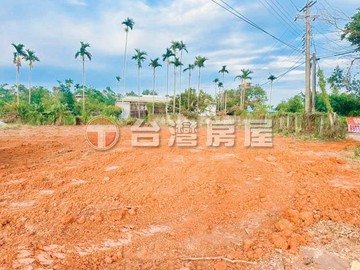 精忠新城旁雙面路都計小農地｜嘉義市東區崎頂段