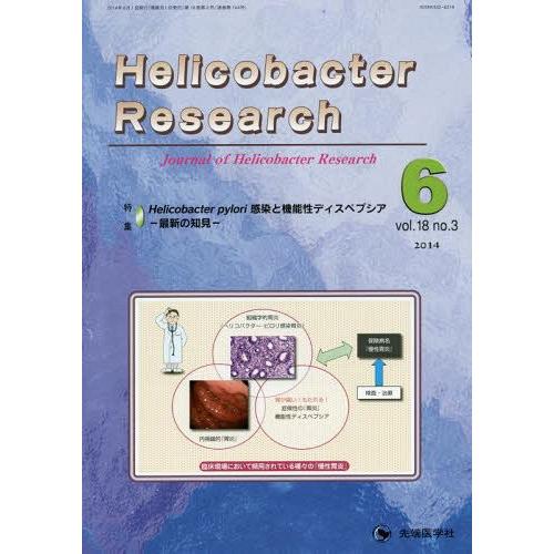 Helicobacter Research Journal of vol.18no.3