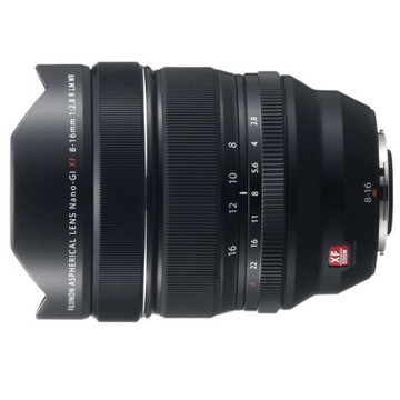 FUJIFILM XF 8-16mm F2.8 R LM WR 廣角變焦鏡頭 (平行輸入)