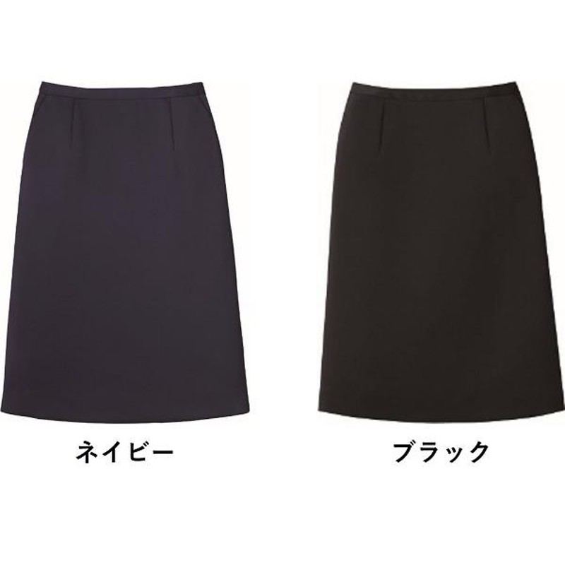 公式通販店 Counter Biz スカート 9008 5号～19号 レディース セミタイト 制服 受付 ホテル ブライダル カーディーラー スカート  ENTEIDRICOCAMPANO