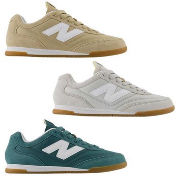 New Balance RC42 D 休閒鞋 男鞋 女鞋 棕/灰/綠【運動世界】URC42DC/URC42DD/URC42DE