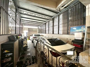 仁武仁雄、八德商圈/大灣國中免裝潢雙車墅｜高雄市仁武區赤和街