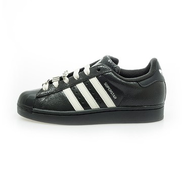 ADIDAS 女鞋 SUPERSTAR II W 運動休閒鞋 貝殼鞋 IH1628
