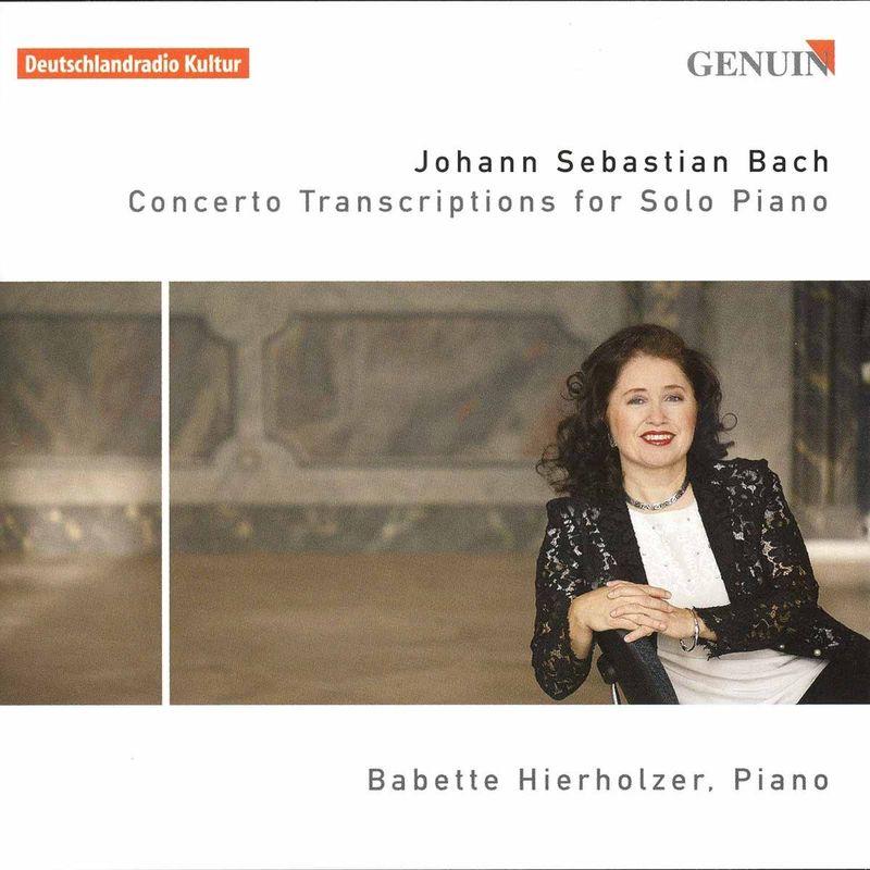 Bach: Concerto Transcriptions