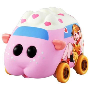 Dearm TOMICA 天竺鼠車車-阿比彩繪車